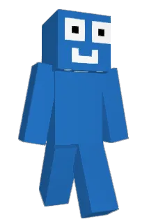 froeksaus Minecraft avatar full body