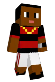 froesgostoso Minecraft avatar full body
