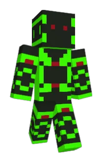 frog2tadpole Minecraft avatar full body