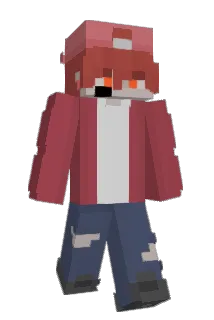frog480 Minecraft avatar full body
