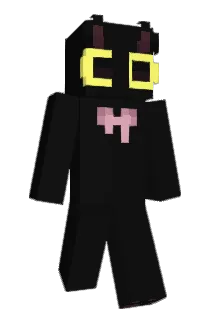 frog_Cuju Minecraft avatar full body