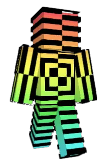 frog_gnome Minecraft avatar full body