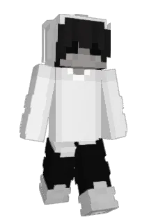 frog_p3rson Minecraft avatar full body