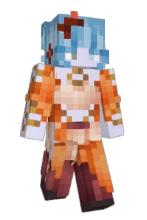 frog_ponds Minecraft avatar full body