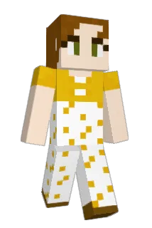 frog_princess21 Minecraft avatar full body