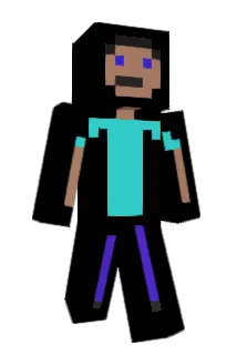 frogbeetles Minecraft avatar full body