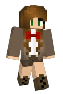 frogbert600 Minecraft avatar full body