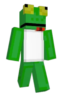 frogboi_101 Minecraft avatar full body