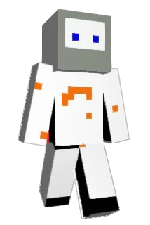 frogboy13 Minecraft avatar full body