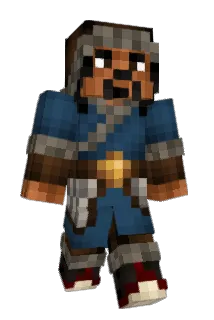 frogboyy Minecraft avatar full body