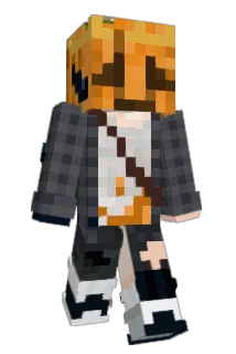 frogcowboi Minecraft avatar full body