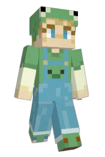froge_5678 Minecraft avatar full body