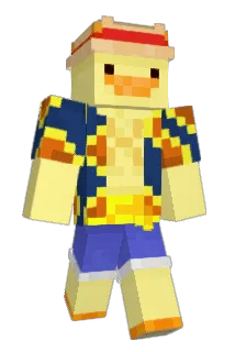 frogge1234 Minecraft avatar full body
