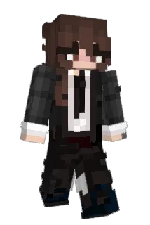 frogge1exe Minecraft avatar full body