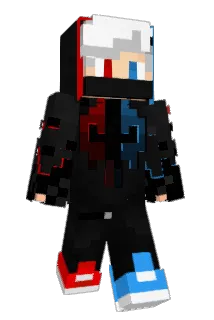 froggereternal Minecraft avatar full body