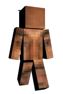 froggers64 Minecraft avatar full body