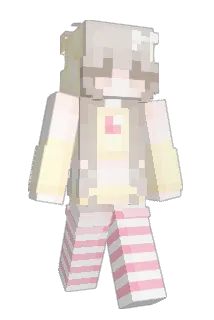 froggerthefrogYT Minecraft avatar full body