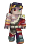 froggetaboutit Minecraft avatar full body