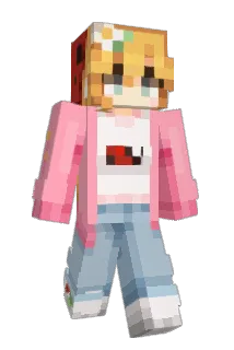 froggezz Minecraft avatar full body