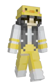 froggggi Minecraft avatar full body