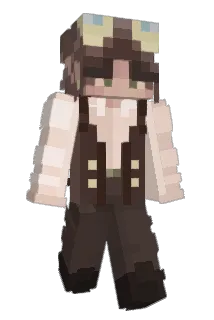 froggie505 Minecraft avatar full body