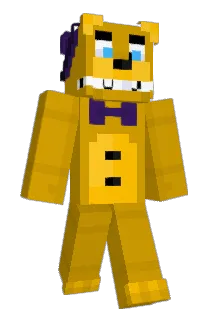 froggiekody Minecraft avatar full body