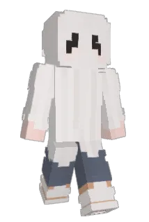 frogglev Minecraft avatar full body