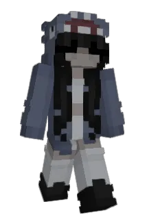 froggobeez Minecraft avatar full body
