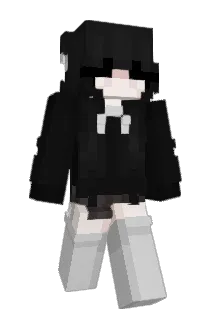 froggtit Minecraft avatar full body