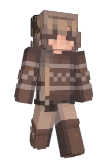 froggy121 Minecraft avatar full body