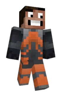 froggybaer Minecraft avatar full body