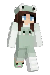 froggybambi Minecraft avatar full body