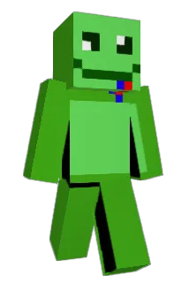 froggyboggy Minecraft avatar full body