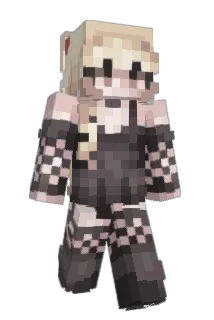 froggybums Minecraft avatar full body