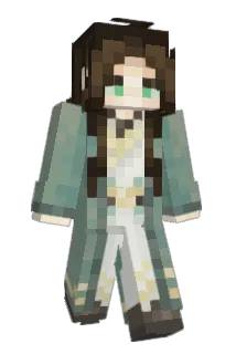 froggyemi Minecraft avatar full body