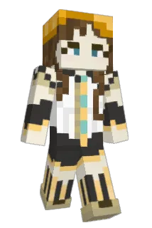 froggyjas Minecraft avatar full body