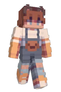 froggyketchup Minecraft avatar full body