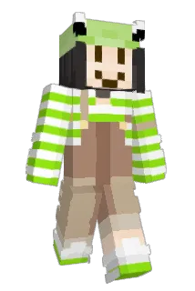 froggymaggot Minecraft avatar full body