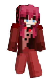 froggymoon Minecraft avatar full body