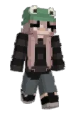 froggyora Minecraft avatar full body