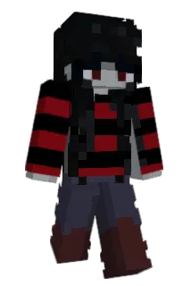 froggyosan Minecraft avatar full body