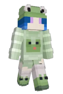 froggys0cks Minecraft avatar full body