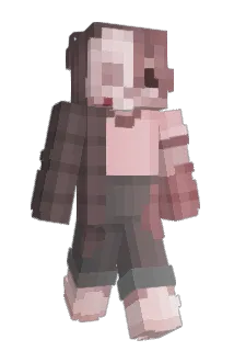 froggyt0es Minecraft avatar full body
