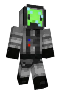 froggzai Minecraft avatar full body