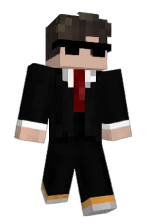 frogheadjon Minecraft avatar full body
