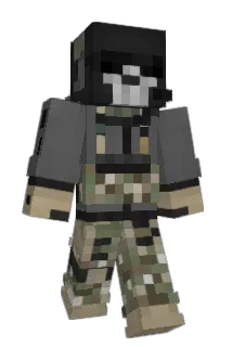 frogleapfrog Minecraft avatar full body