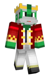 frogman2221 Minecraft avatar full body