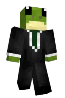 frogman2264 Minecraft avatar full body