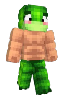 frogman88a Minecraft avatar full body