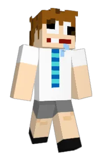 frogmoire Minecraft avatar full body